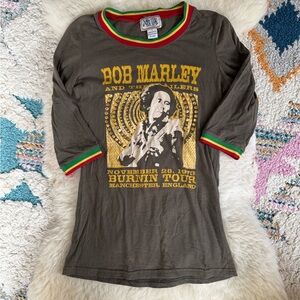 Bob Marley tee